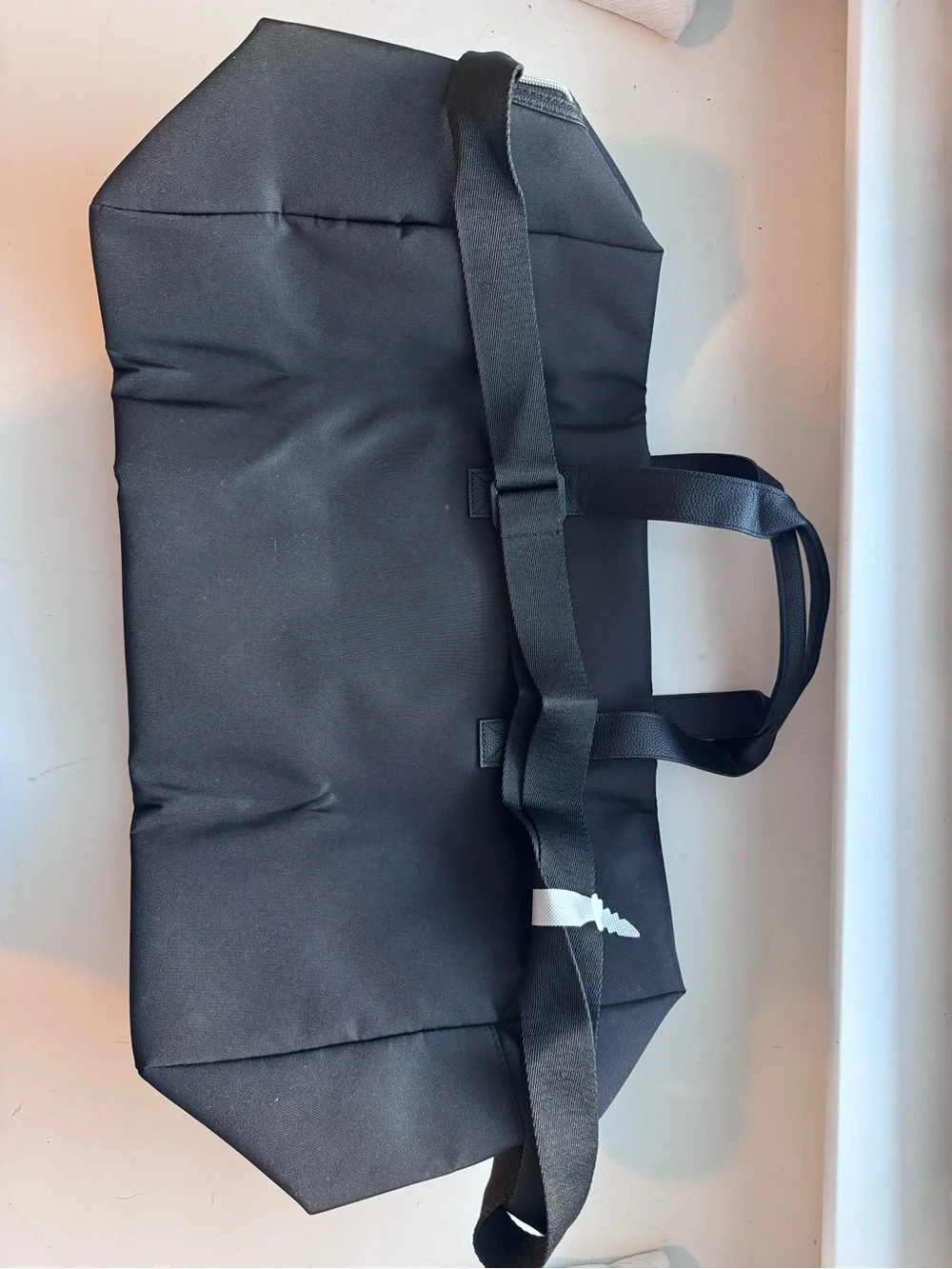 Black Weekend Duffel Bag - Men's Travel Bag
